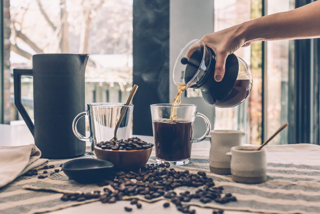 コーヒーを自宅で自家焙煎してみよう！